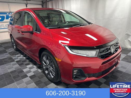 2026 Honda Odyssey Touring
