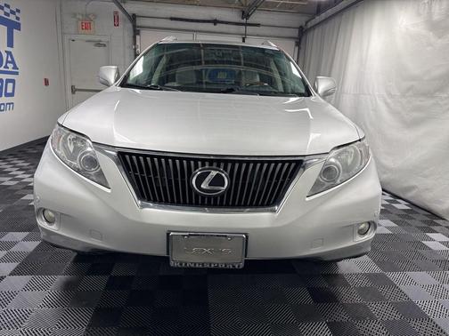 2012 Lexus RX 350 Base