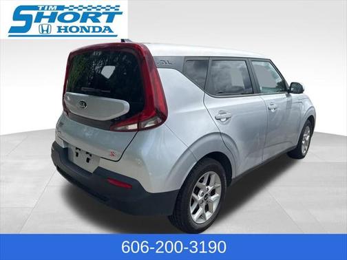 2020 Kia Soul S
