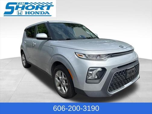 2020 Kia Soul S