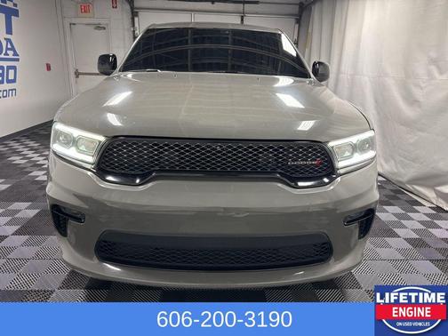 2022 Dodge Durango SXT AWD