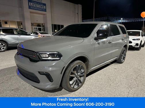 2022 Dodge Durango SXT AWD