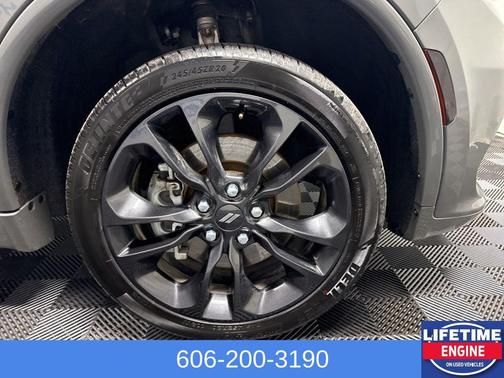 2022 Dodge Durango SXT AWD