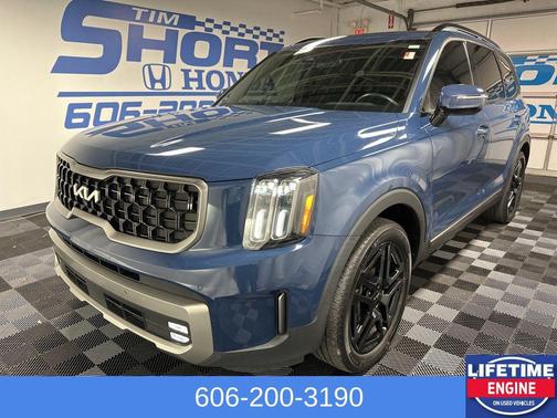 2023 Kia Telluride SX X-Line