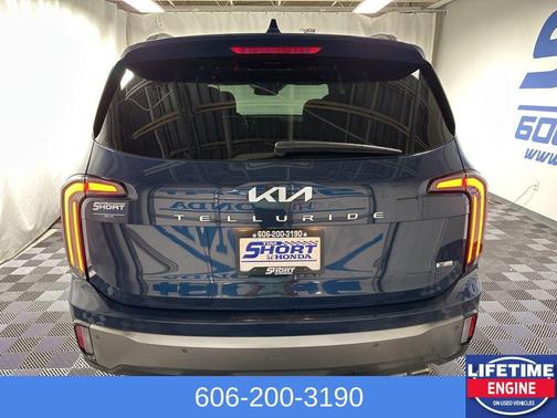 2023 Kia Telluride SX X-Line