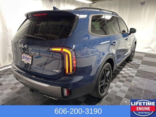2023 Kia Telluride SX X-Line