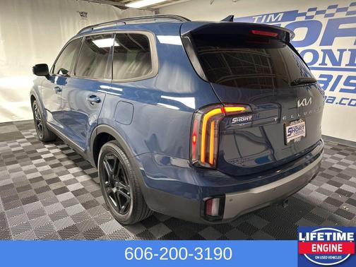2023 Kia Telluride SX X-Line