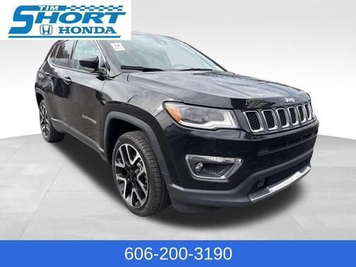 2021 Jeep Compass Limited