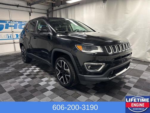 2021 Jeep Compass Limited