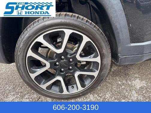 2021 Jeep Compass Limited