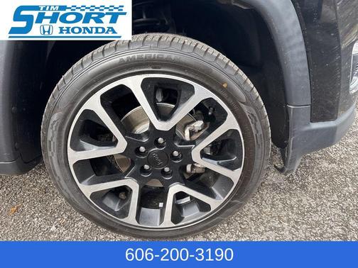 2021 Jeep Compass Limited