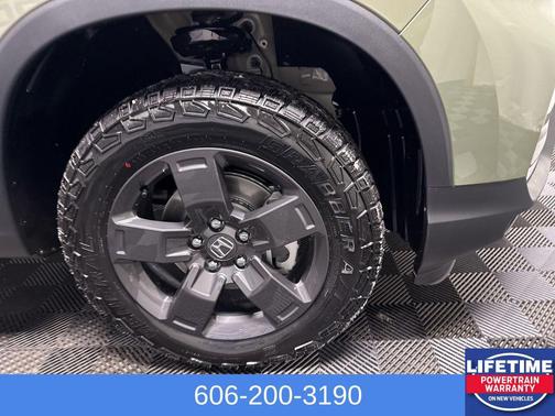 2026 Honda Ridgeline Sport