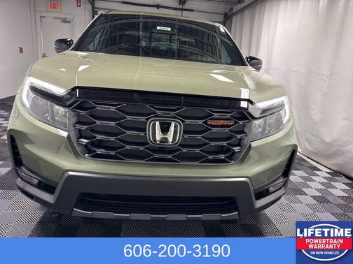 2026 Honda Ridgeline Sport