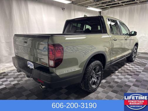 2026 Honda Ridgeline Sport