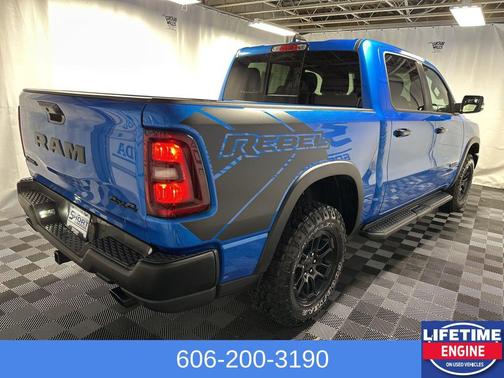 2025 RAM 1500 Rebel