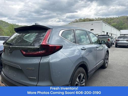 2021 Honda CR-V AWD Special Edition