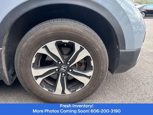 2021 Honda CR-V AWD Special Edition