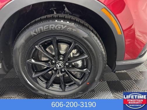 2026 Honda CR-V Hybrid Sport-L AWD