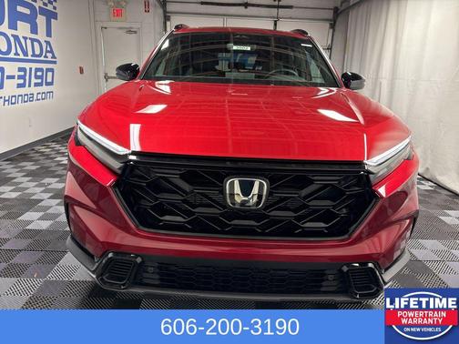 2026 Honda CR-V Hybrid Sport-L AWD