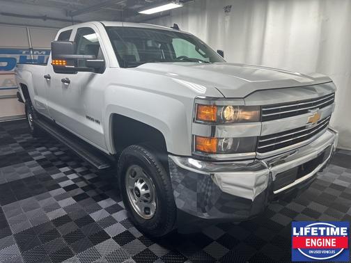 2017 Chevrolet Silverado 2500 Work Truck