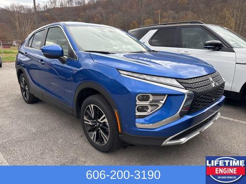 2024 Mitsubishi Eclipse Cross SE