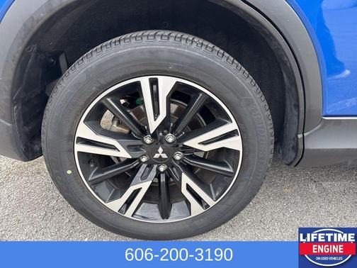 2024 Mitsubishi Eclipse Cross SE