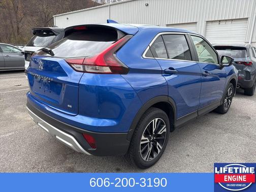 2024 Mitsubishi Eclipse Cross SE