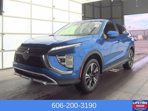 2024 Mitsubishi Eclipse Cross SE