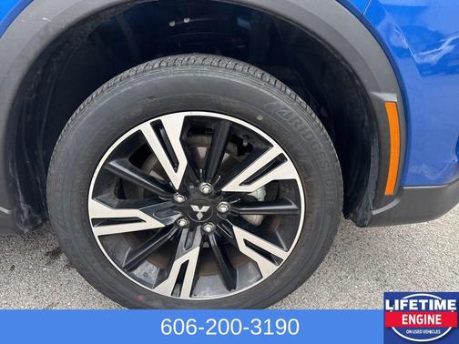 2024 Mitsubishi Eclipse Cross SE