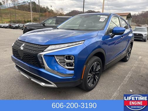 2024 Mitsubishi Eclipse Cross SE