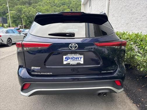 2021 Toyota Highlander XSE