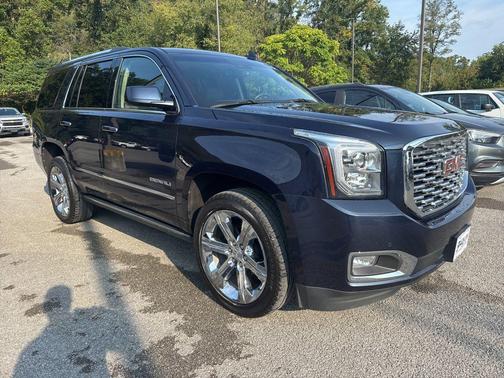 2019 GMC Yukon Denali