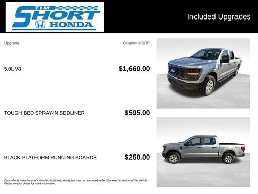 2024 Ford F-150 XL