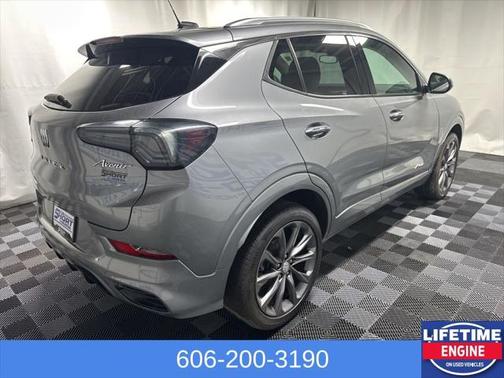 2024 Buick Encore GX Avenir