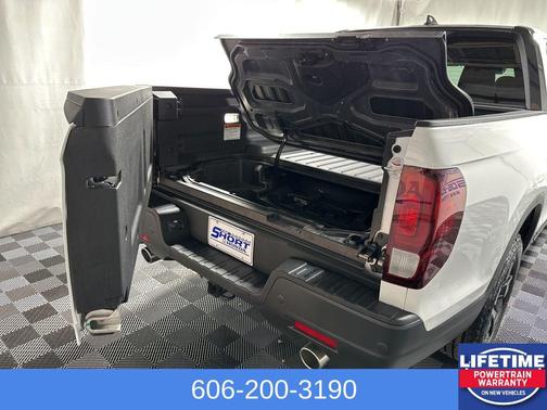 2026 Honda Ridgeline Black