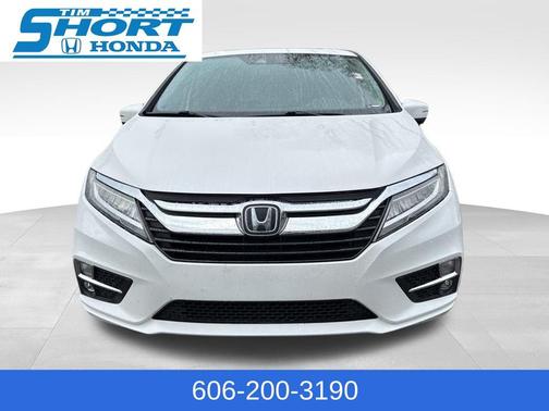 2020 Honda Odyssey Elite
