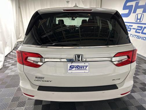 2020 Honda Odyssey Elite