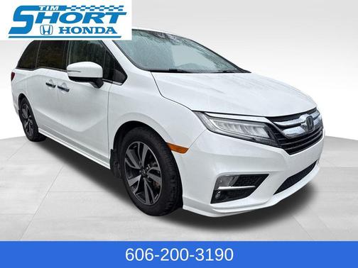 2020 Honda Odyssey Elite