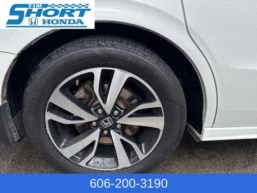 2020 Honda Odyssey Elite
