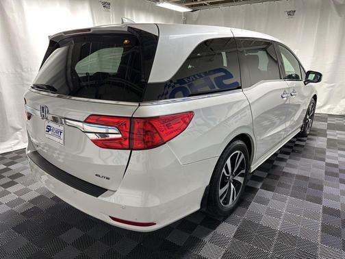 2020 Honda Odyssey Elite