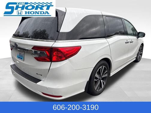 2020 Honda Odyssey Elite