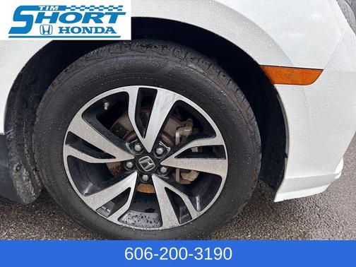 2020 Honda Odyssey Elite