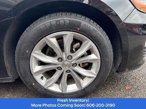 2021 Chevrolet Malibu FWD LT