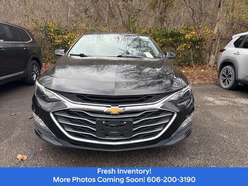 2021 Chevrolet Malibu FWD LT