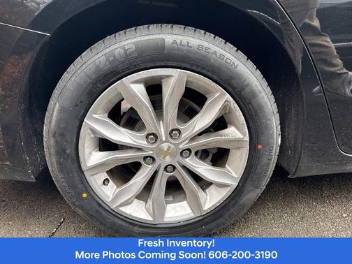 2021 Chevrolet Malibu FWD LT