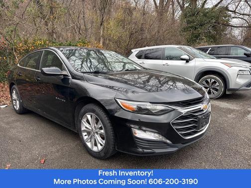 2021 Chevrolet Malibu FWD LT