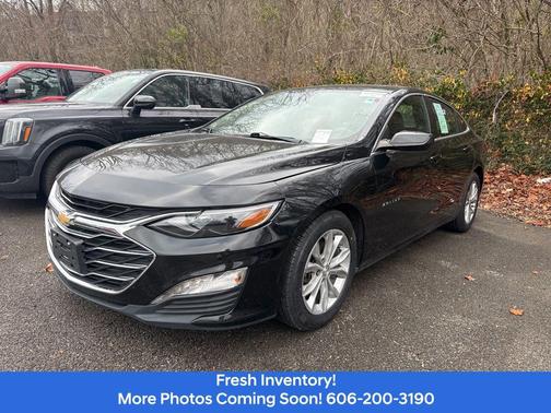 2021 Chevrolet Malibu FWD LT