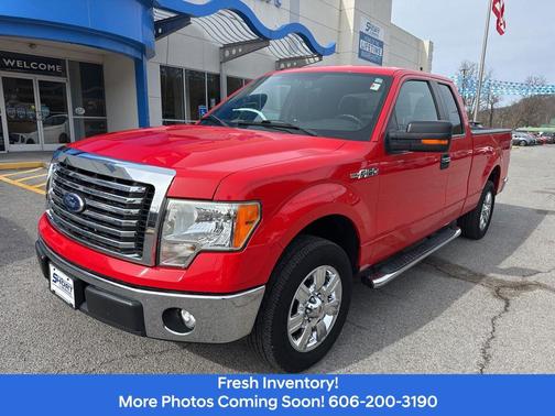2011 Ford F-150 XLT