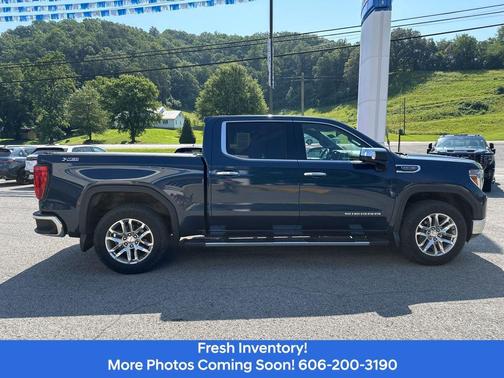 2020 GMC Sierra 1500 SLT