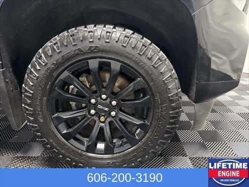 2021 GMC Canyon Elevation